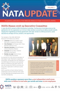 NATA Newsletter Vol.3