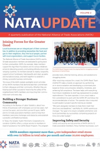 NATA Newsletter Vol.2